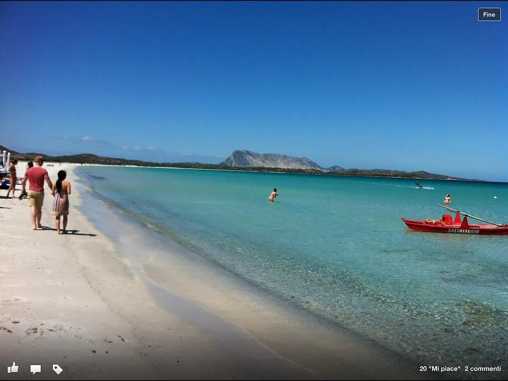 Appartamento Casa Oleandro San Teodoro   San Teodoro (Sardinia)