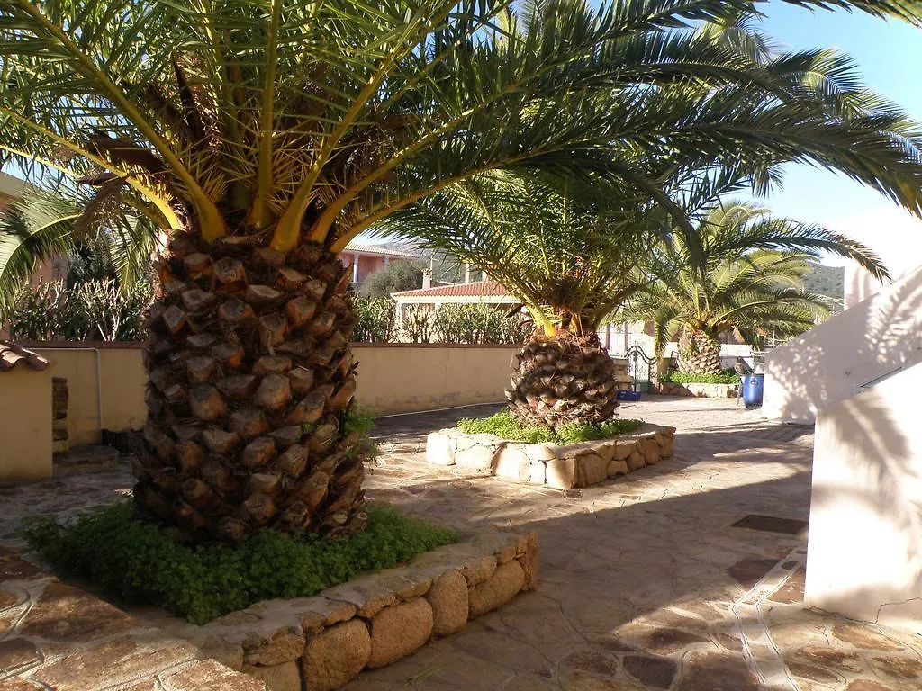 Casa Oleandro Apartment San Teodoro