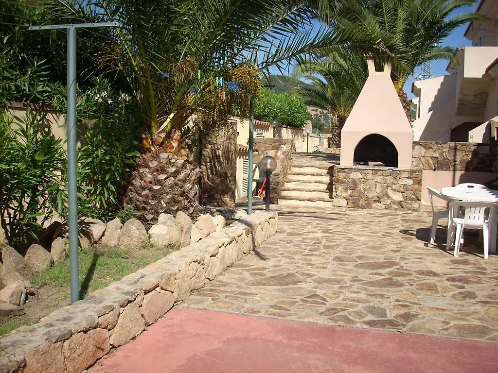 Casa Oleandro Apartment San Teodoro 0*, San Teodoro (Sardinia)