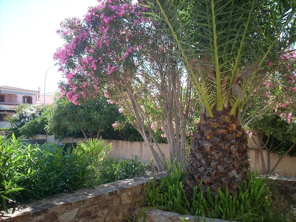 Casa Oleandro Apartment San Teodoro