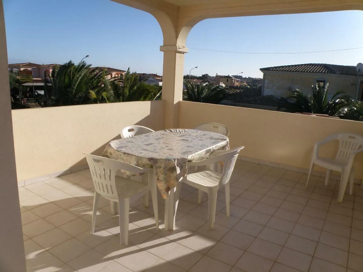 Casa Oleandro Apartment San Teodoro Italy