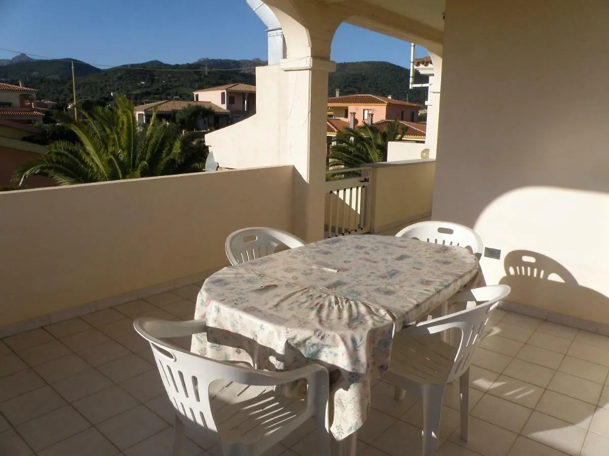 Casa Oleandro Apartment San Teodoro