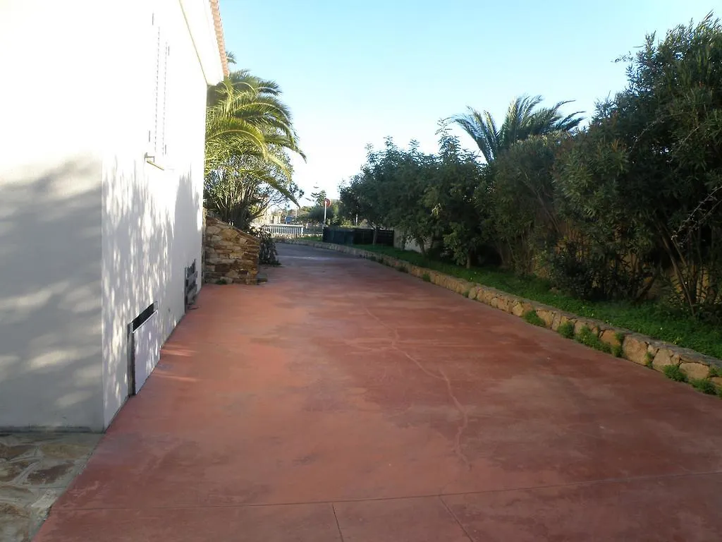 Casa Oleandro Apartment San Teodoro Italy